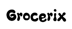 Grocerix - logo